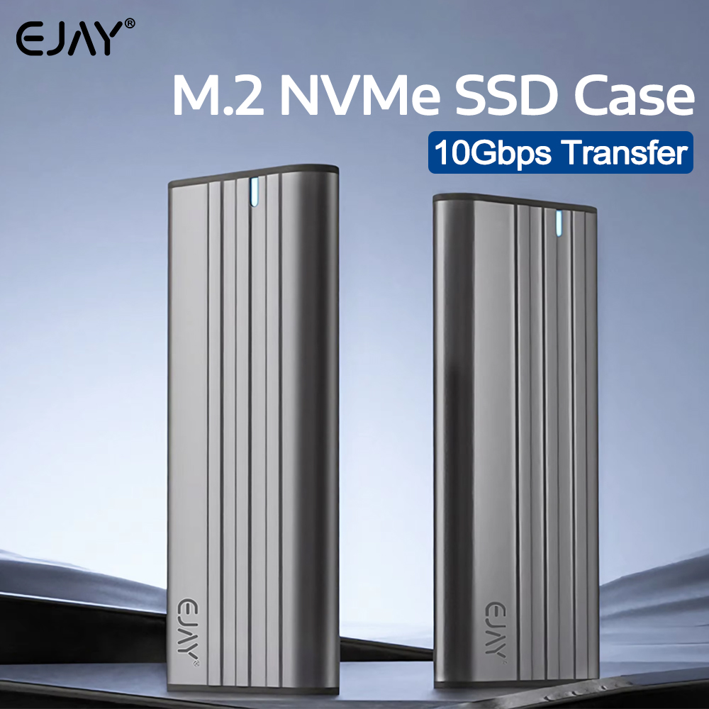 Boîtier SSD NVMe M.2 EJAY 10 G - 8Tb M2 Nvme Ssd avis et prix